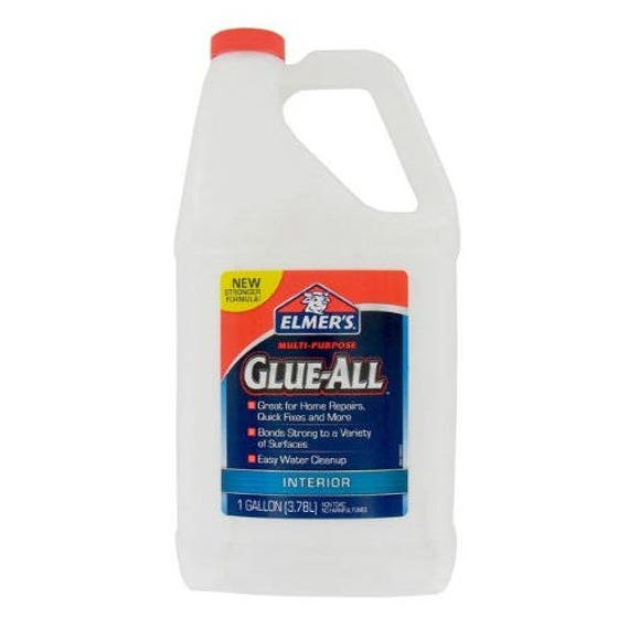 elmers glue gallon sold per gallon