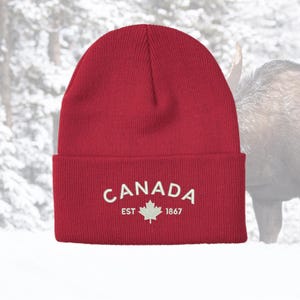 canada established Toque