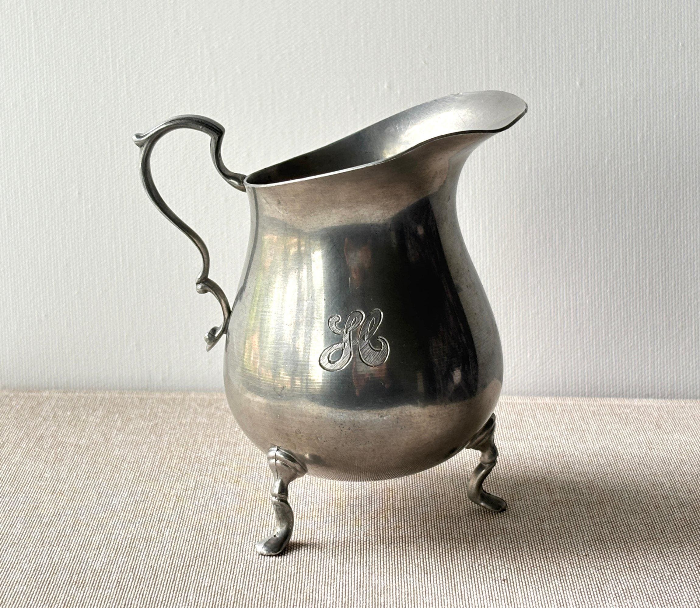 レア】 INTERNATIONAL PEWTER シルバー プレート ピューター International Pewter Plate In Collectible Pewter Metalware