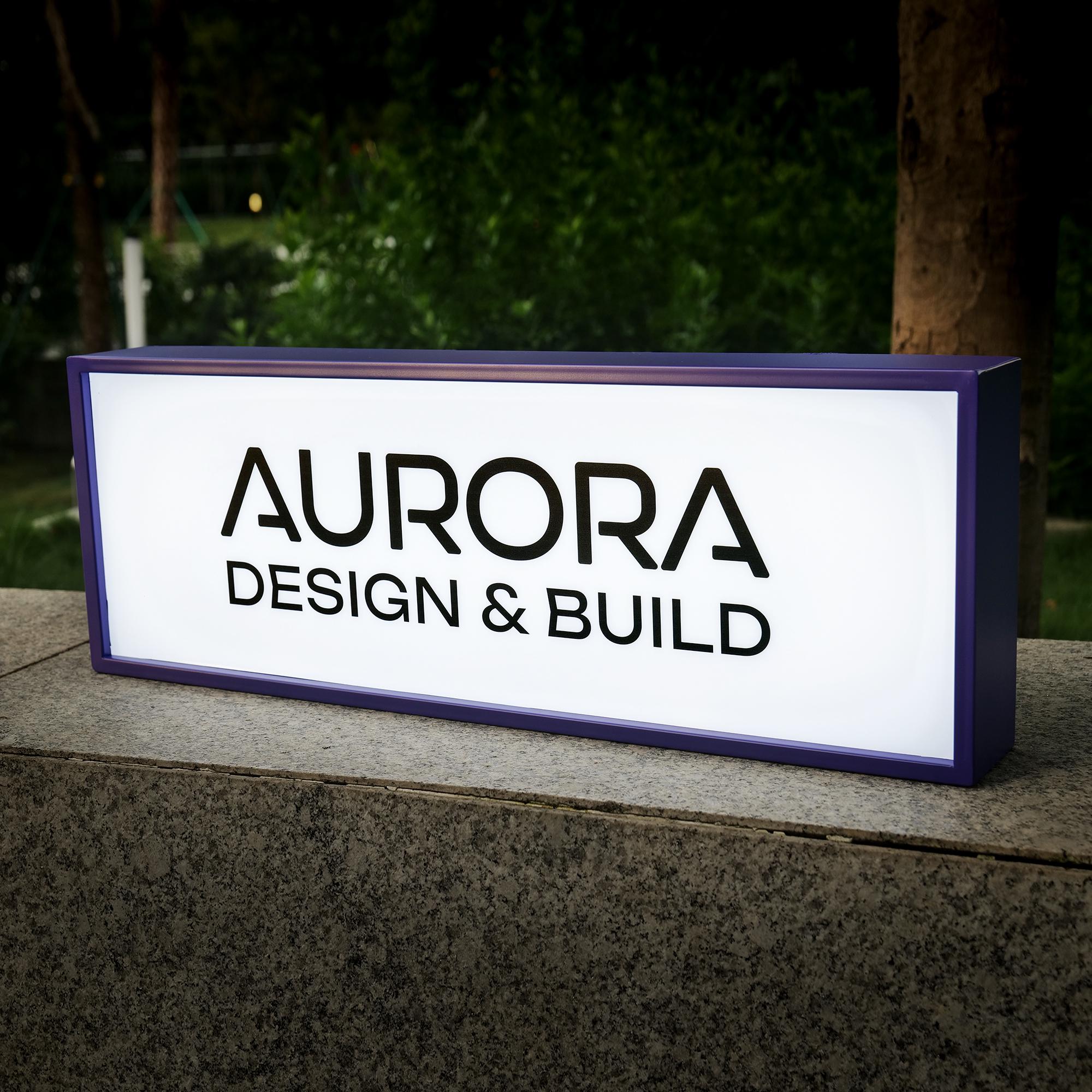 Custom LED Light Box Signs,custom Signs,commercial Light Boxes,vintage ...