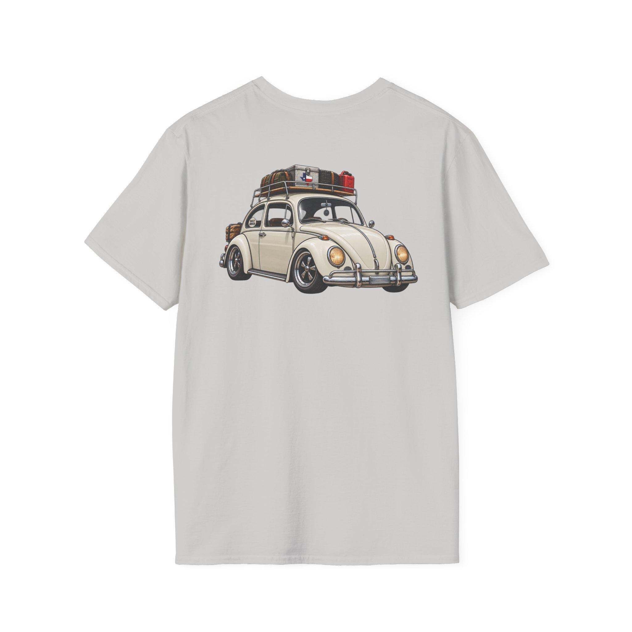 Vw Beetle T Shirt - Etsy