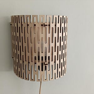 Wall lamp,digital wall lamplaser cut, svg dxf ai,lantern svg,laser wood decor,laser cut files,laser cut lamp,candle light, gift, home decor