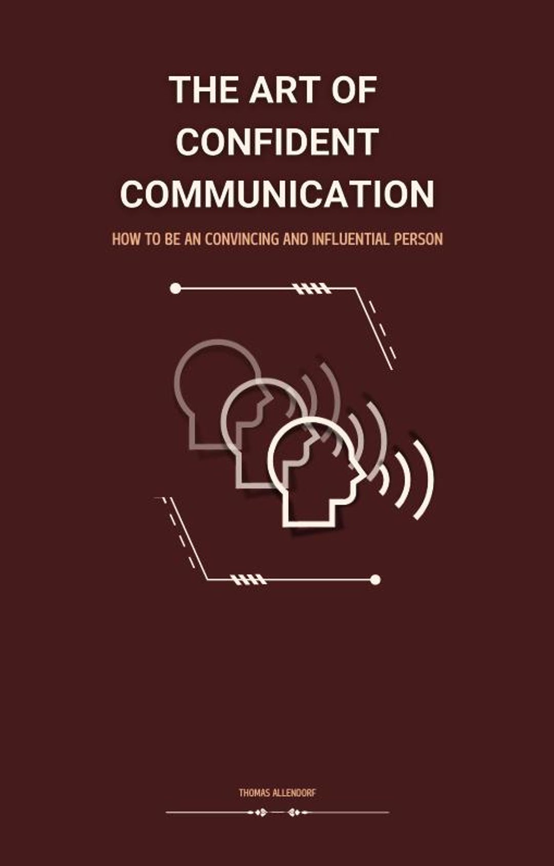 E-book: the Art of Confident Communication - Etsy