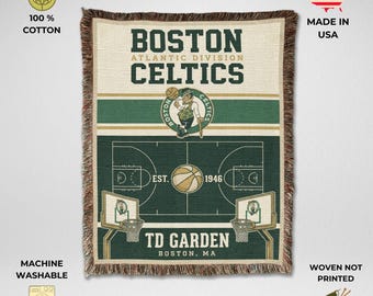 NBA TEAMS BLANKET