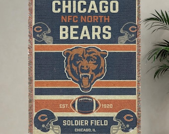 NFL FOOTBALL BLANKET