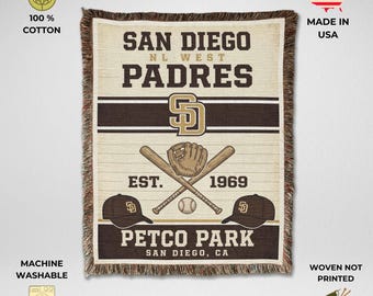 NLB Baseball Blanket