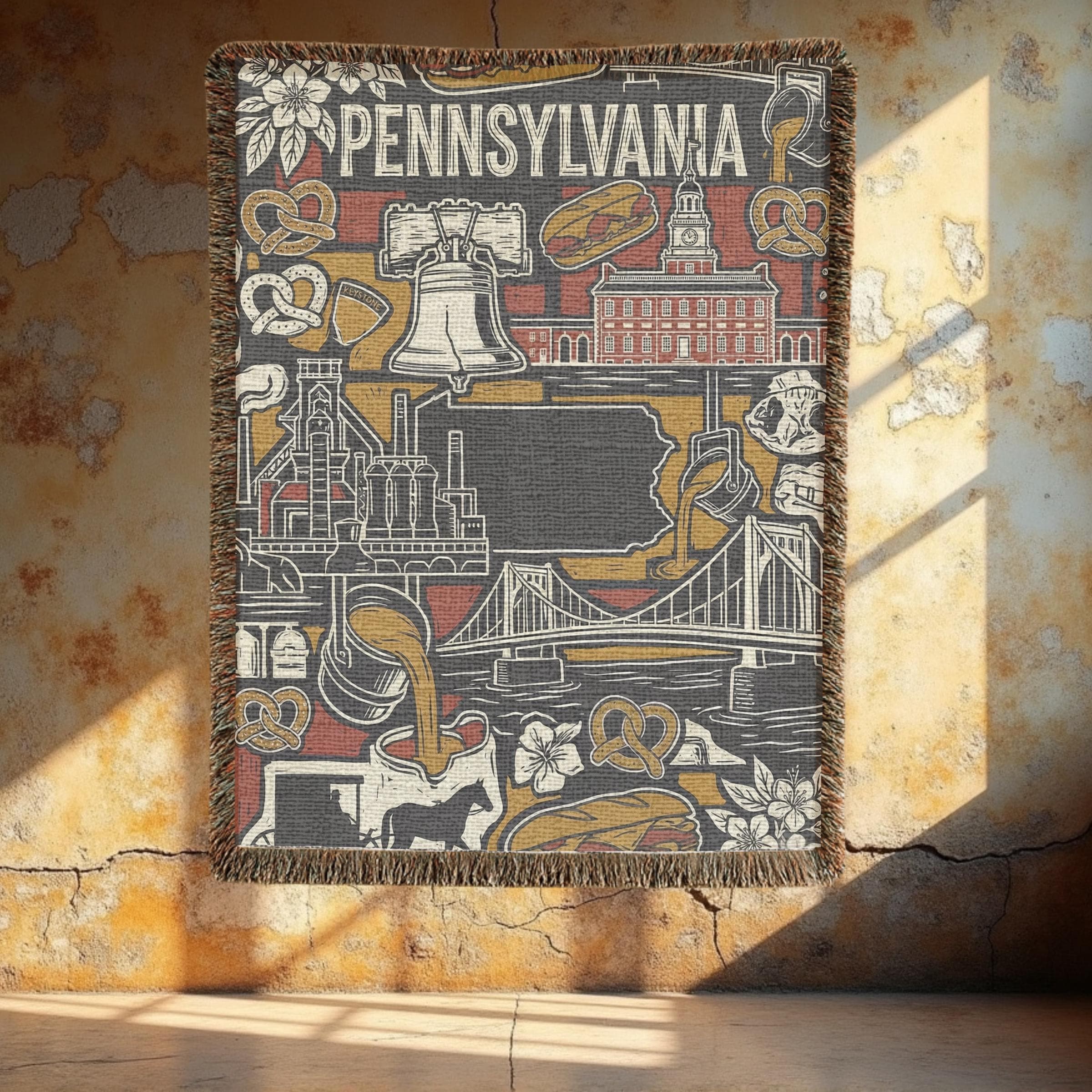 Pittsburgh Steel Mill - Etsy
