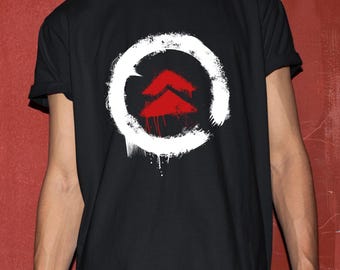 Ghost of Tsushima Shirt: Jin Sakai Samurai Tee