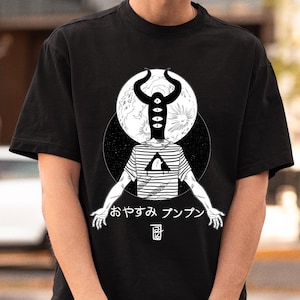 Anime Shirt, Vintage 90s, Retro Japanese Manga Tee, Graphic Anime T-Shirt, Anime Lover Gift, Cool Otaku Manga Shirt, Classic Anime Style Tee