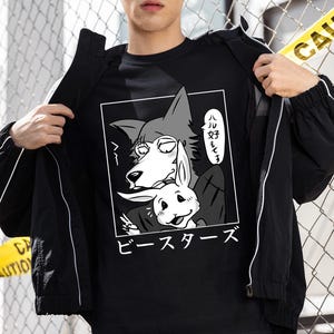 Anime Shirt, Vintage 90s, Retro Japanese Manga Tee, Graphic Anime T-Shirt, Anime Lover Gift, Cool Otaku Manga Shirt, Classic Anime Style Tee