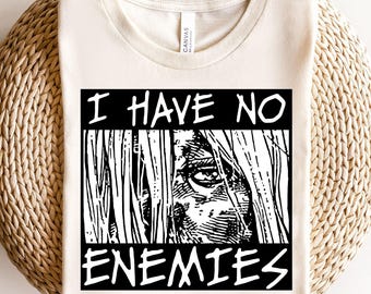 Unisex Vinland Saga Shirt, Thorfinn Warrior Tee, Retro Anime Graphic Tshirt