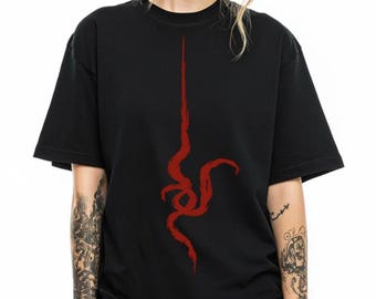 Nagito Komaeda Symbol Shirt, Danganronpa Anime T-Shirt, Nagito Komaeda Merch, Otaku Game Tee