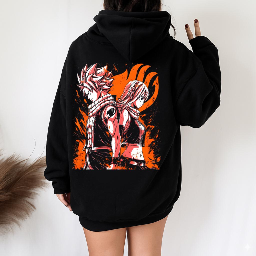Fairy Tail Hoodie - Etsy