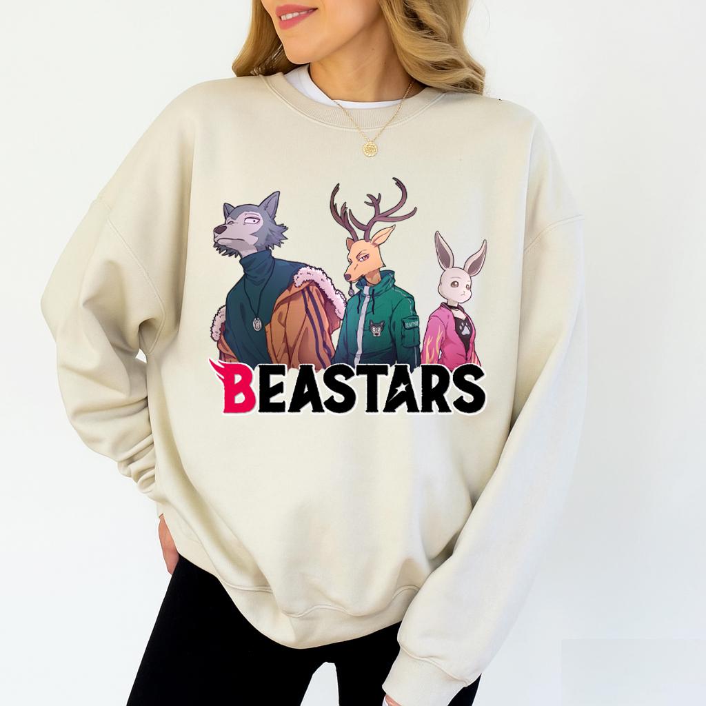 Sudadera de anime, suéter gráfico de anime de estilo japonés