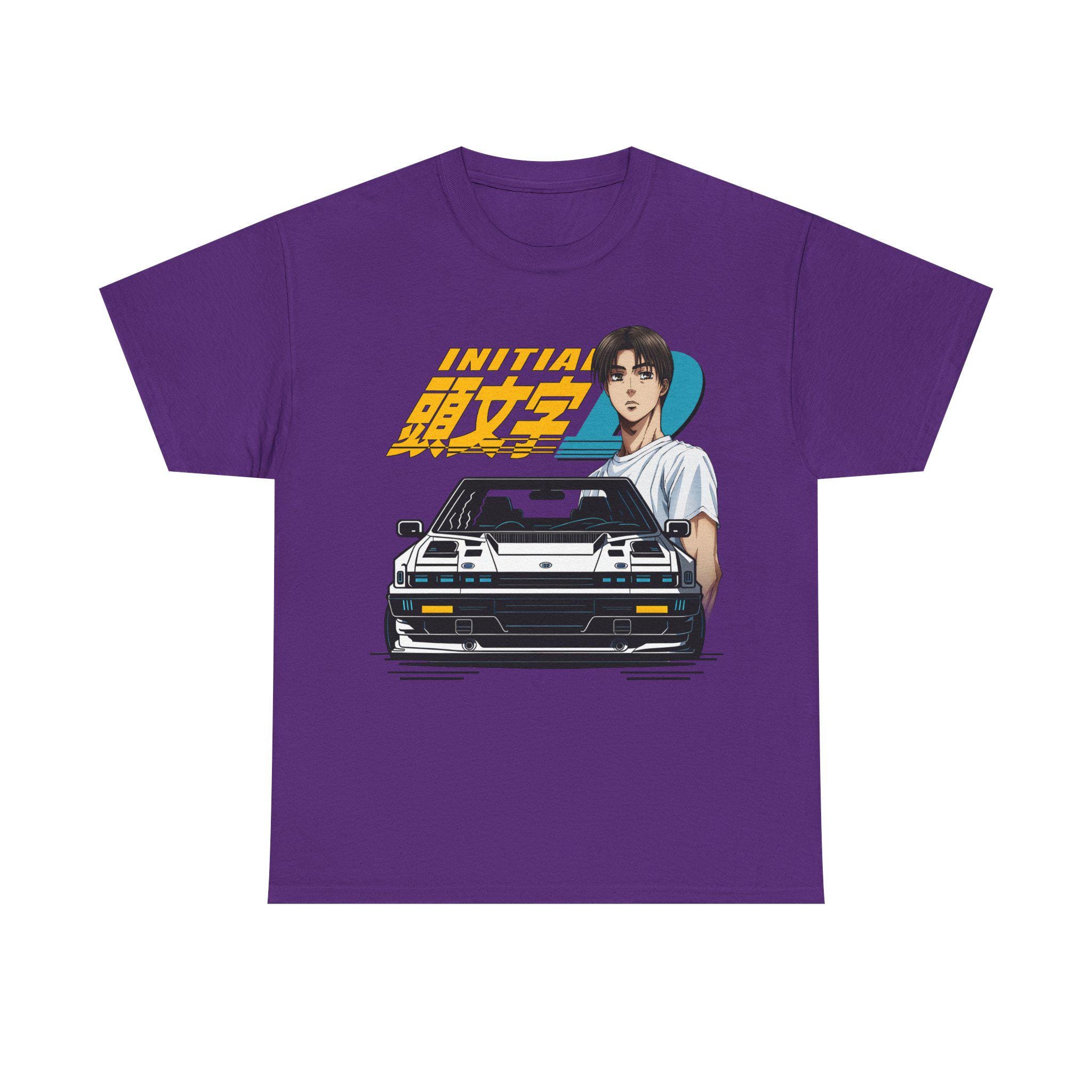 90年代のヴィンテージアニメグラフィックTシャツ - レトロマンガユニ