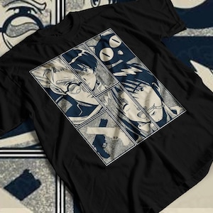 Anime Shirt, Vintage 90s Special T-shirt Unisex, Anime Manga Shirt, Anime Lovers Shirt, Graphic Anime Tee, Manga Shirt, Japanese Anime