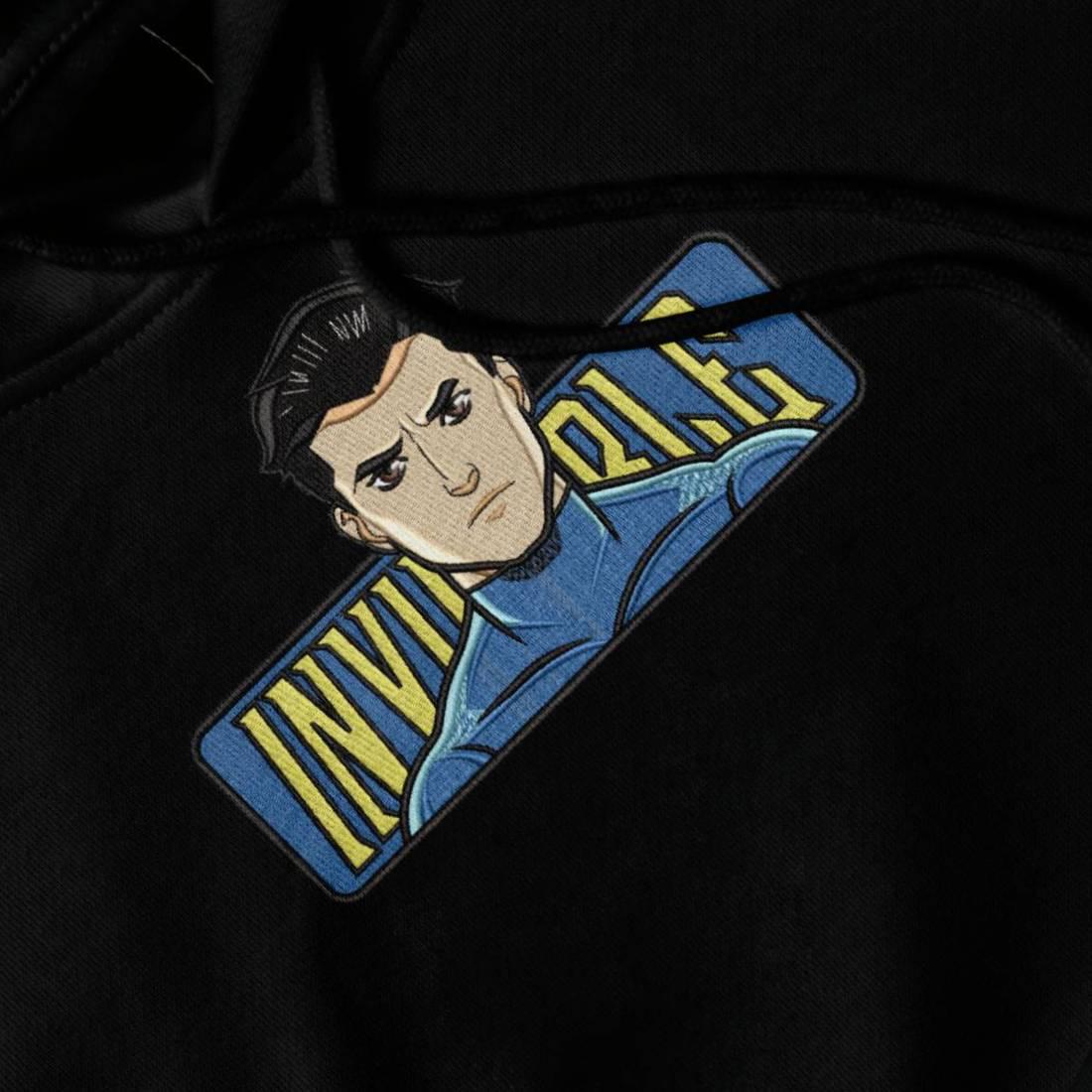 Invincible Hoodie