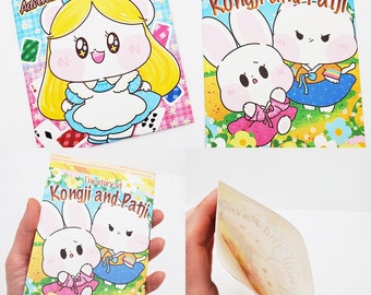 20 mini enveloppes en papier, conte folklorique traditionnel coréen de hanbok, conte de fées, dessin animé fille du pays des merveilles, emballage cadeau, papier cadeau