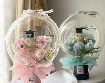 5–20 STKS 30-inch bobo-ballonnen met wijde hals – transparante bubbelballonnen voor roosvulling, feestcadeaus en doe-het-zelfverpakkingen, ballon met wijde hals