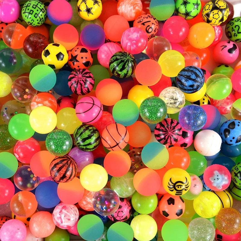 45mm Bouncy Balls Australia
