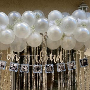 Milk White Pearl Balloons – 5/10/12 Inch Latex Balloon Set for Wedding, Birthday & Baby Shower Decorations Globos Gift
