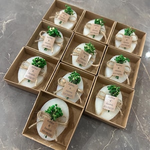 Bomboniere di sapone fatte a mano, bomboniere di sapone personalizzate per matrimoni per gli ospiti all'ingrosso, regali personalizzati, sapone personalizzato, bomboniere per la festa nuziale