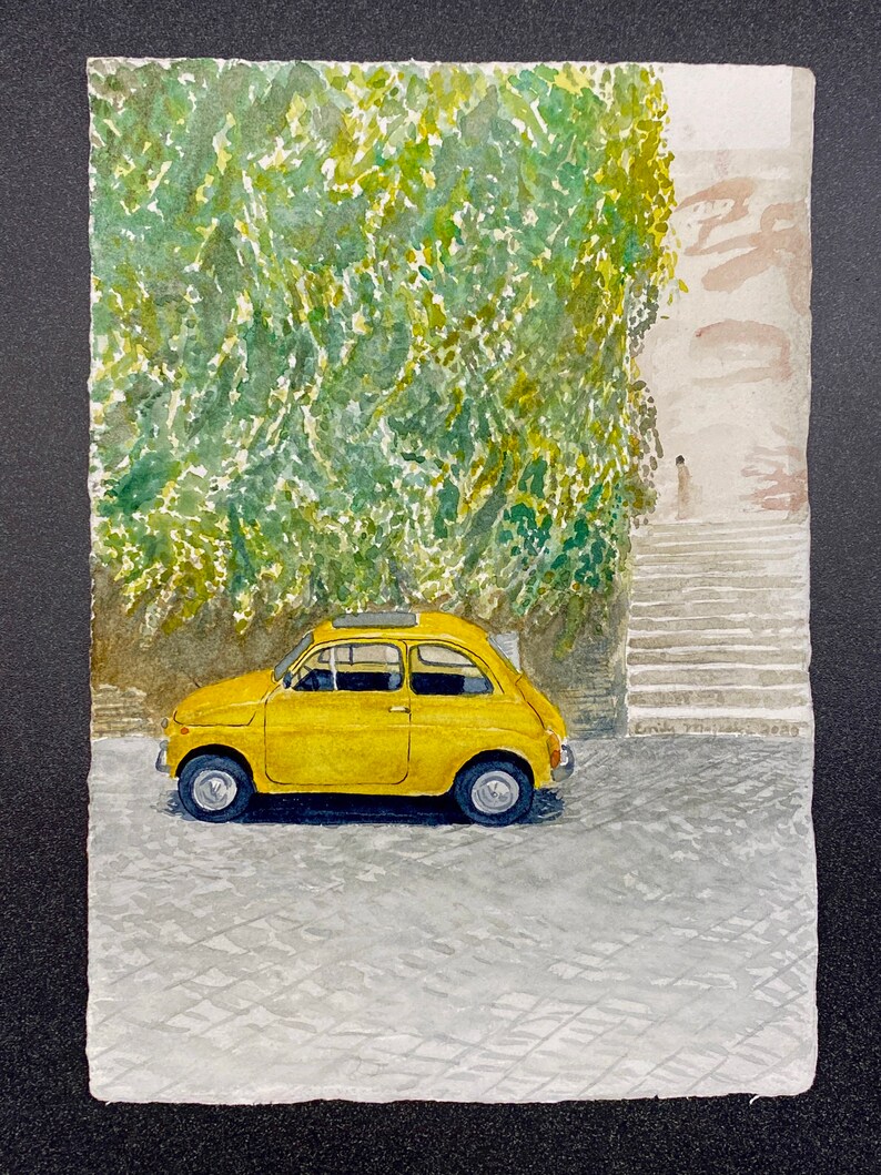 Fiat in Rome