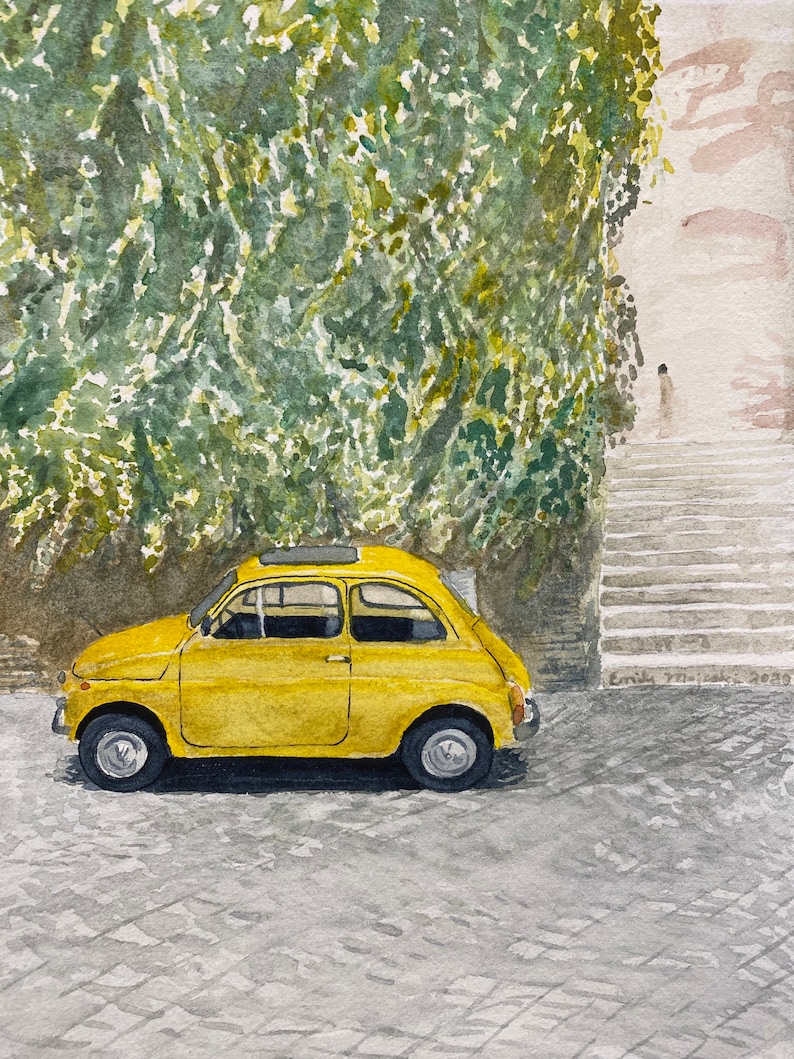 Fiat in Rome