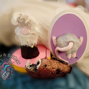 Custom Clay Sculptures