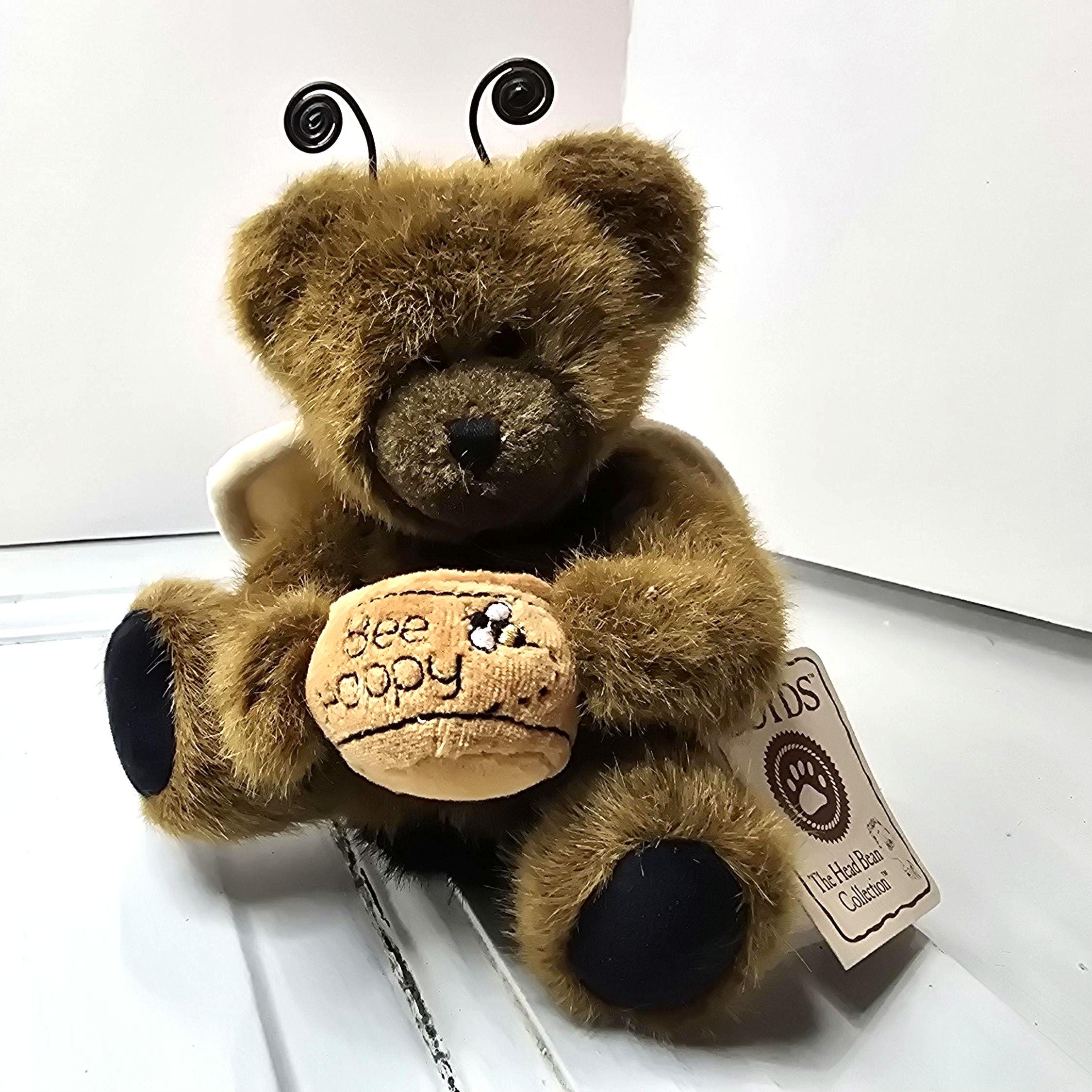 Vintage Plush Bear 