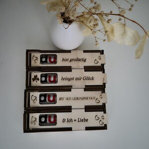 Duplobox, Geschenkartikel, Box, Geburtstagsgruß, personalisiert, Geschenkbox, Valentinstag,