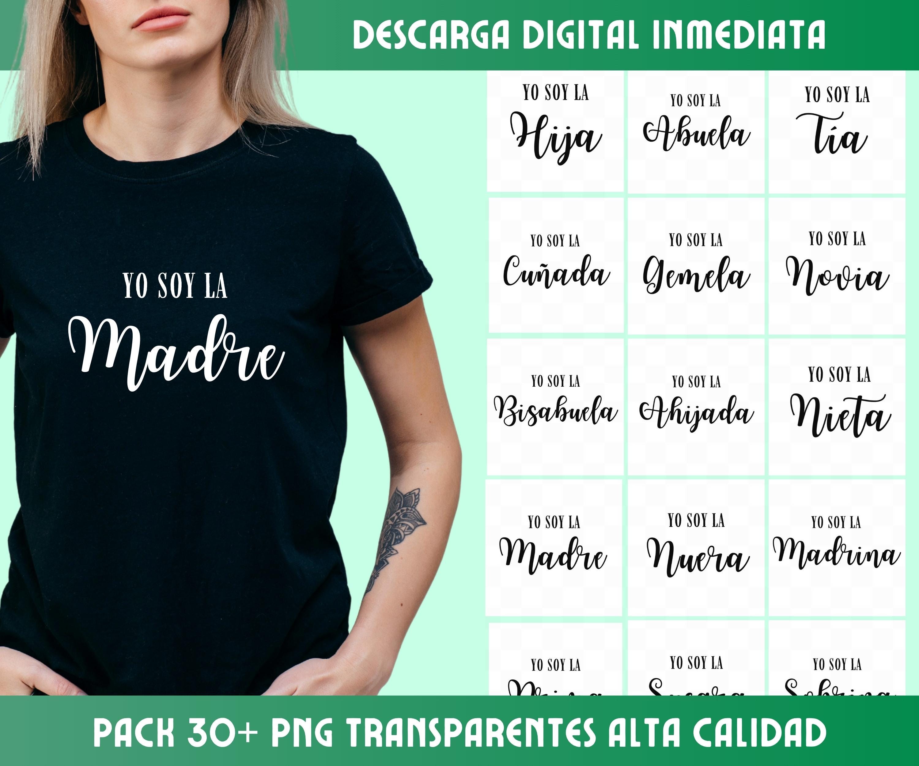 Camisetas de cumpleaños familiares España