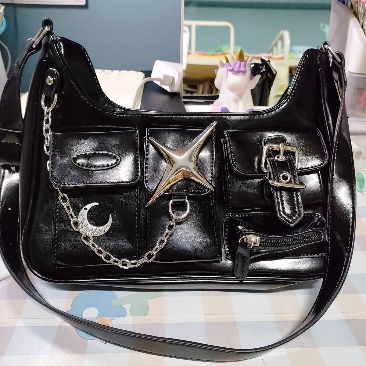 Gothic Harajuku Bag - Etsy