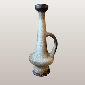 VEST KERAMIEK Vase | Van Woerden | Gouda | Vintage Dutch Pottery | Form No. K26 | Fat Lava | WGP | Mid Century Pottery | 1960s | 1970s