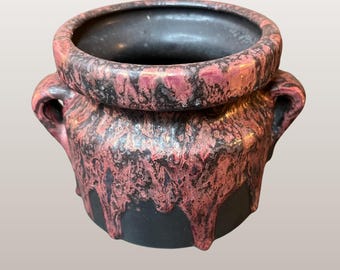 ヴィンテージ花瓶 / Otto Ceramics |西ドイツの陶器 | 70年代 - Etsy 日本