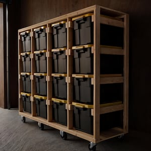 27-gallon-tote_tote-storage-plan_storage-shelf-plan