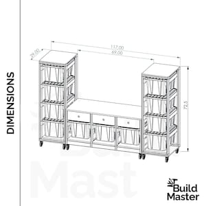 tote-storage_wood-working-plans_storage-shelf-plan