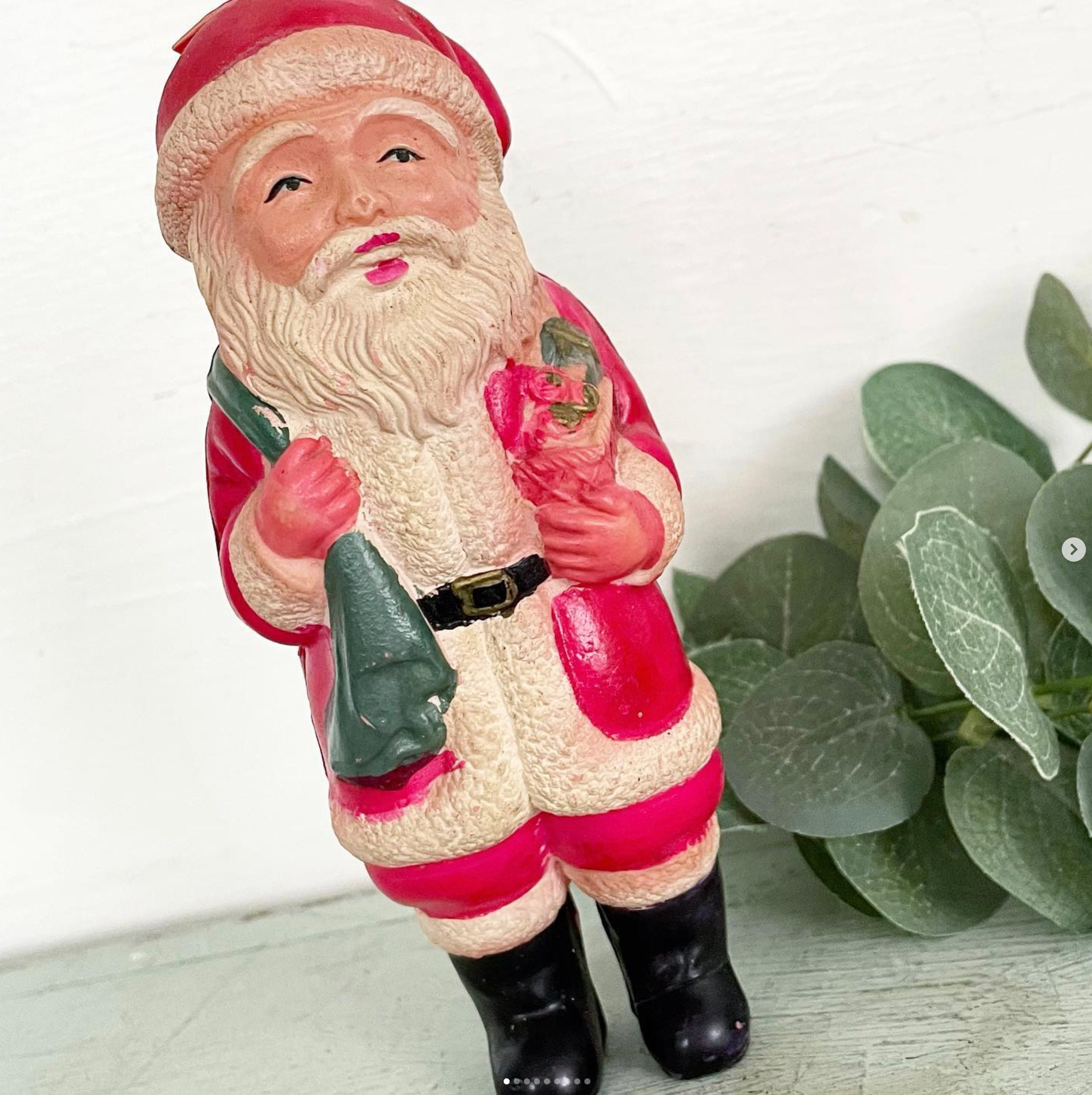 1930s Santa - Etsy