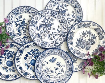 Rosenthal Studio Line Fauna Fantastica Porcelain Plate Brigitte