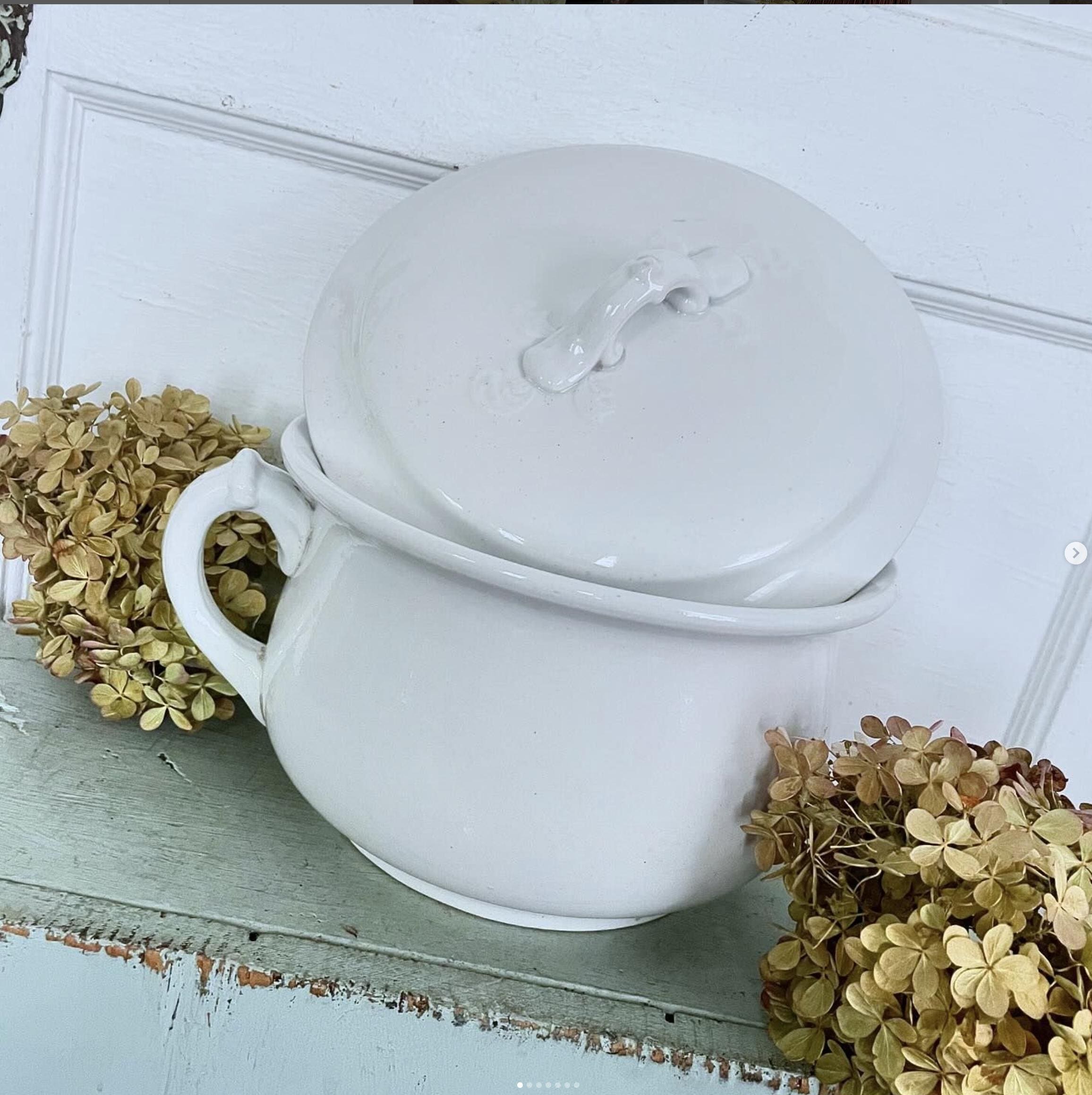 Dresden Chamber Pot - Etsy