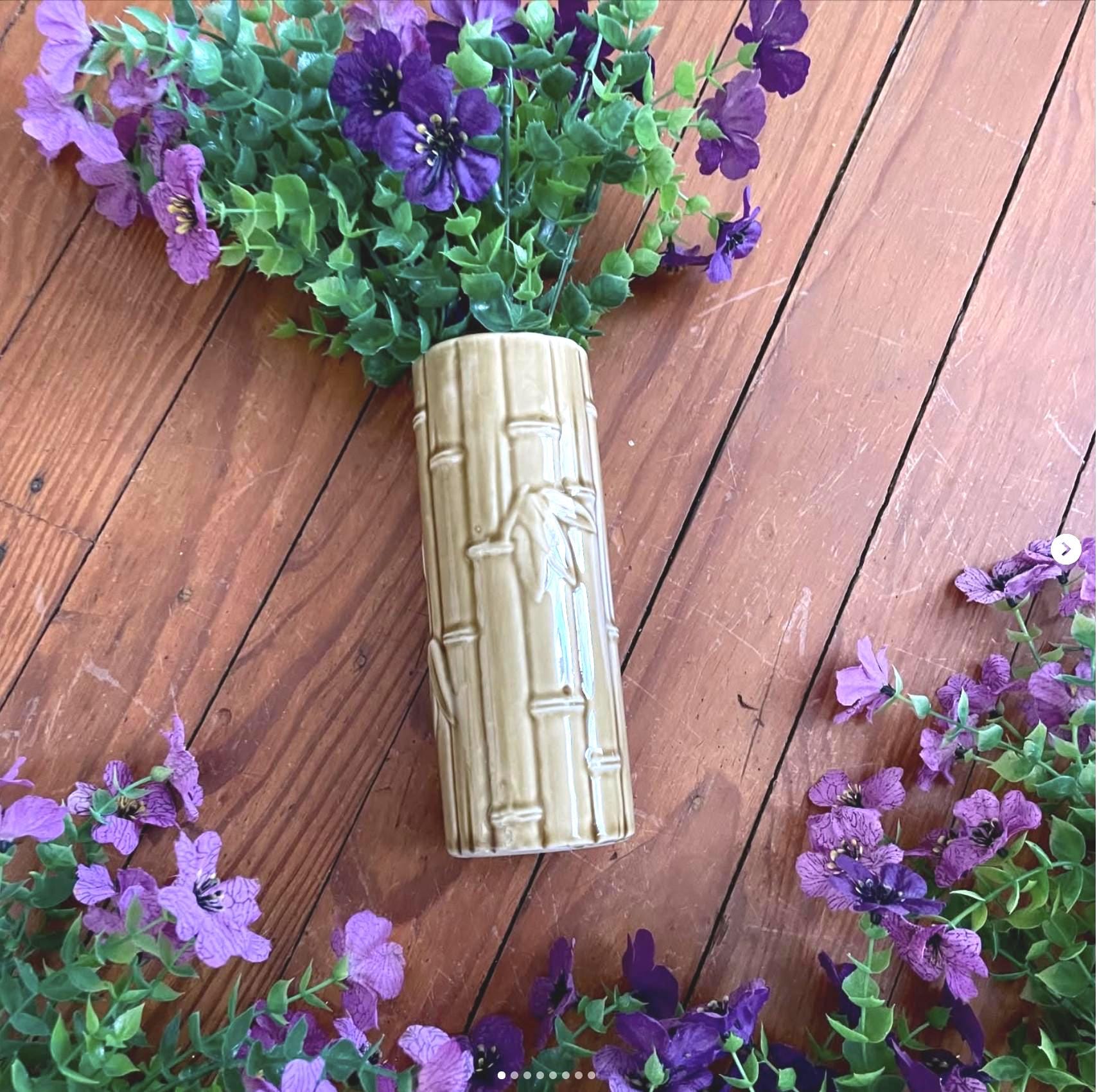 Vintage Hawaiian Vases - Etsy