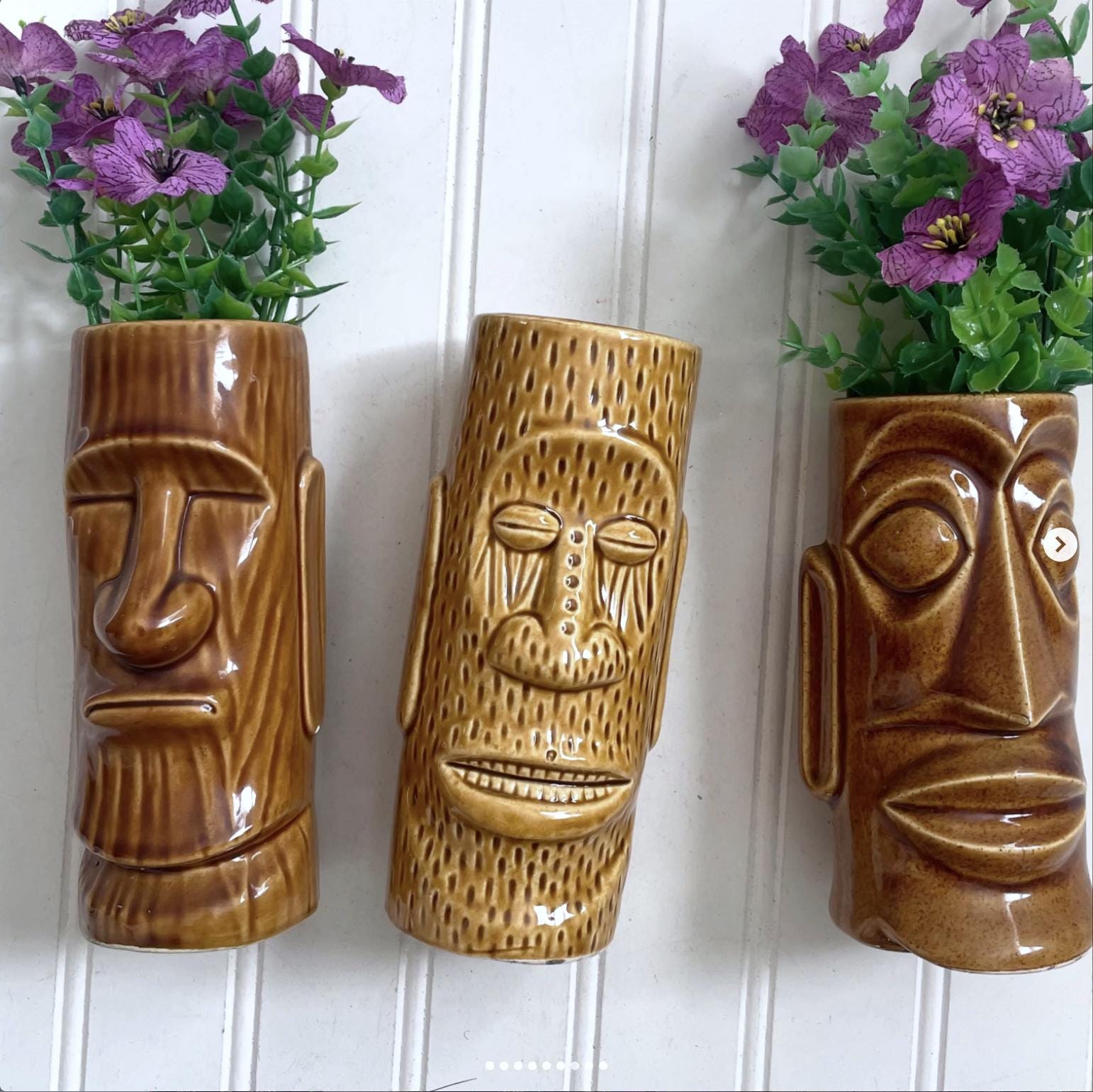 Vintage Hawaiian Pottery - Etsy