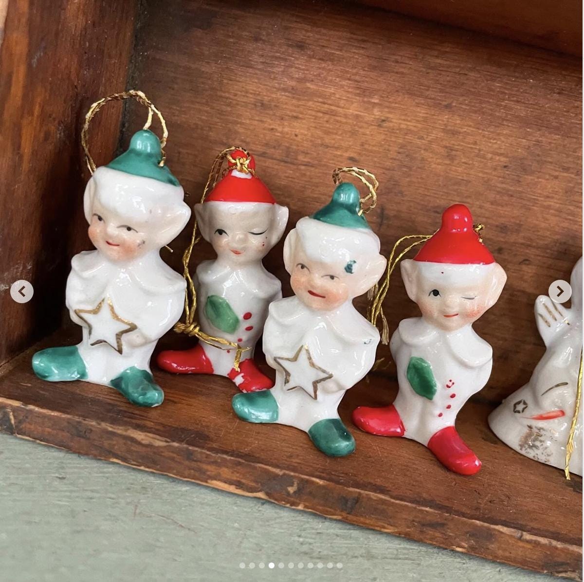 Japan Santa - Etsy