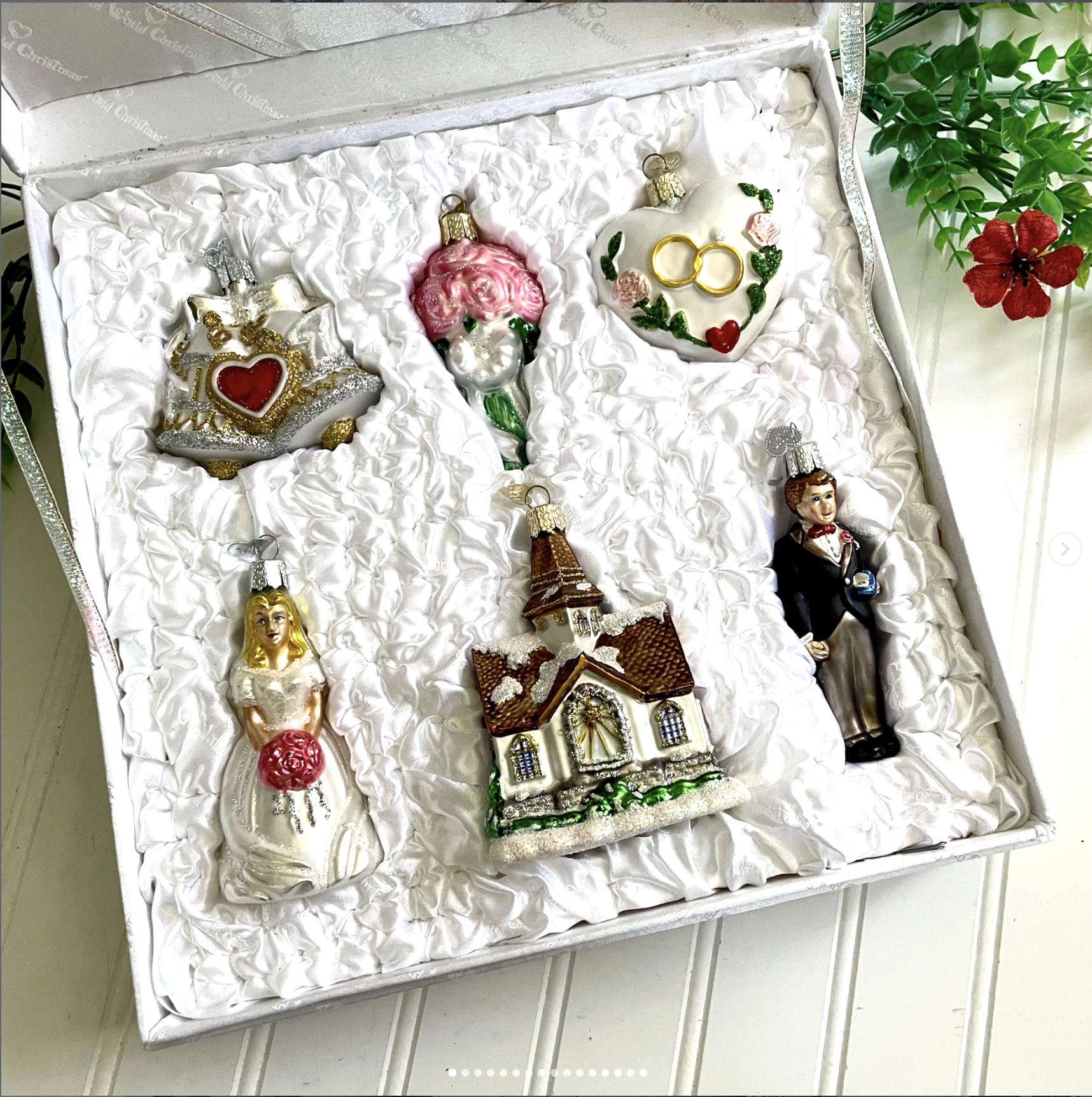 Vintage Old World Christmas Ornaments - Etsy