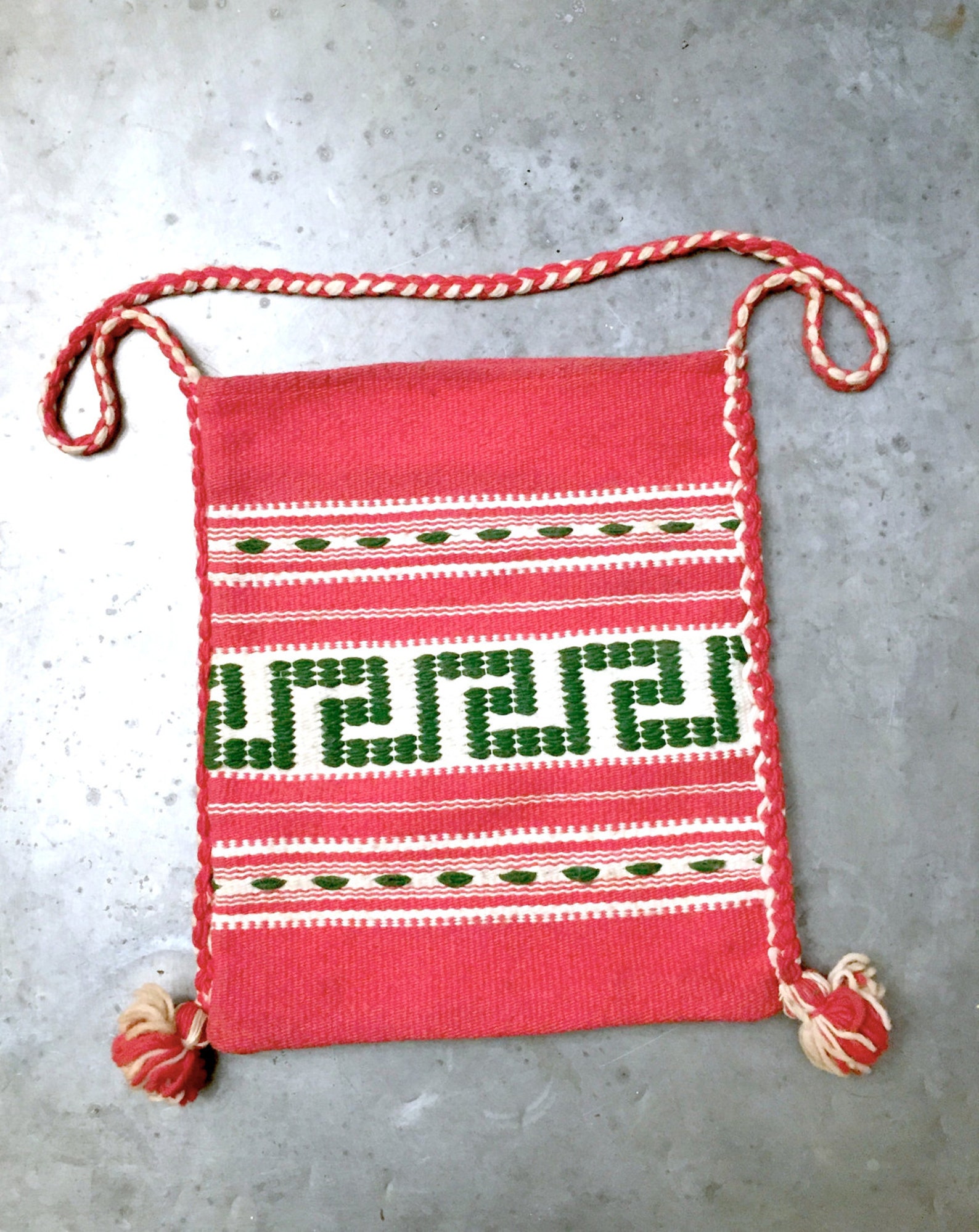 Vintage Greek Bag Vintage Greece Handbag Vintage Tote Boho Etsy