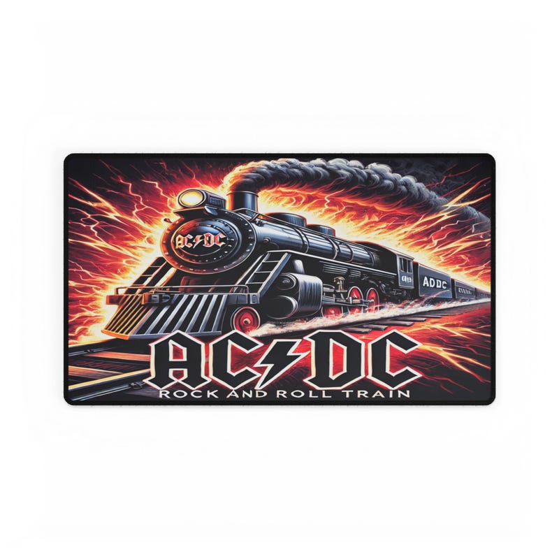 Ac/dc Merchandise - Etsy UK