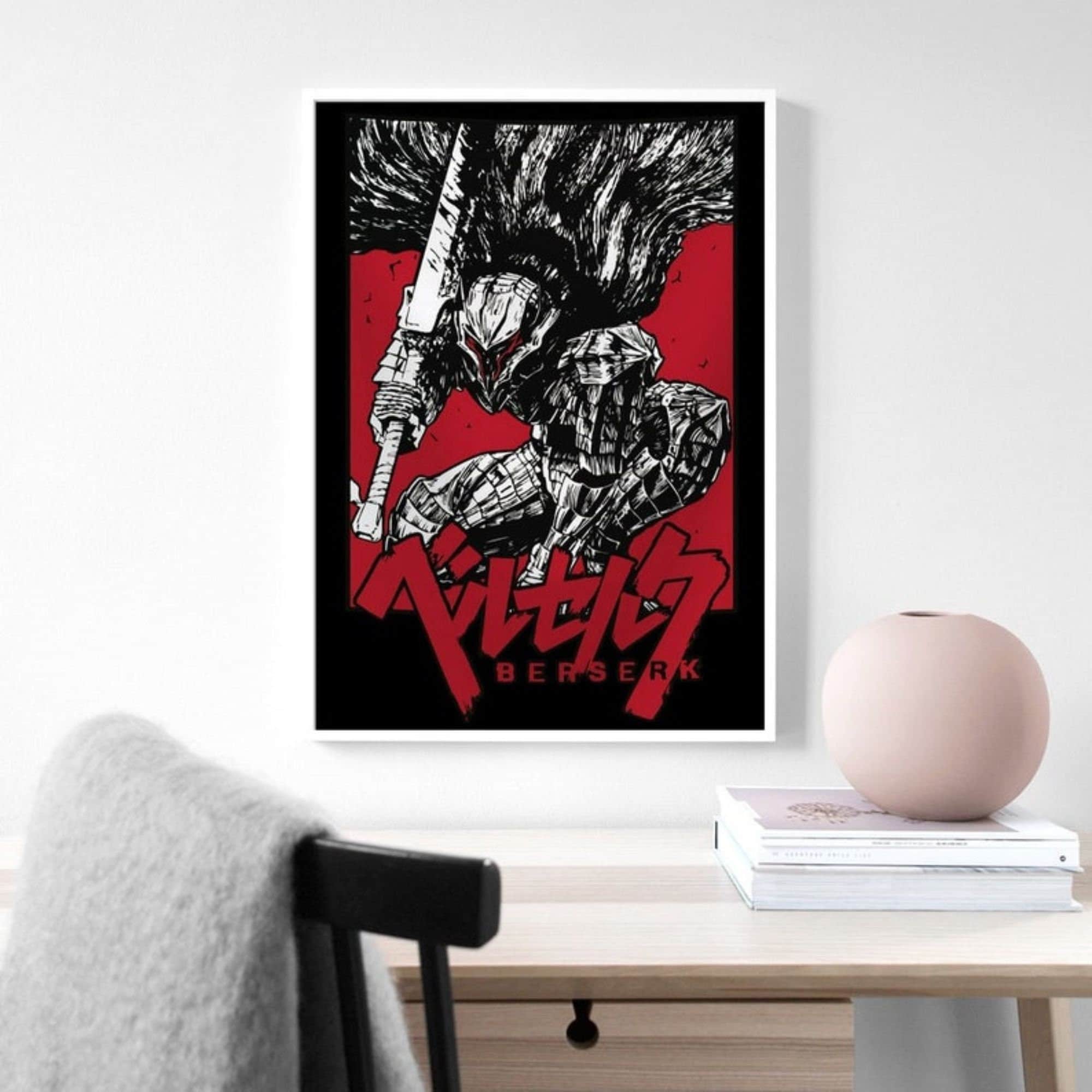 Discover Berserkk Poster, Berserkk Poster