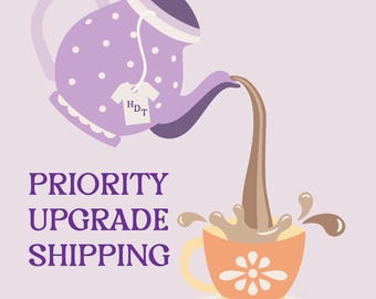 Priority Shipping Upgrade