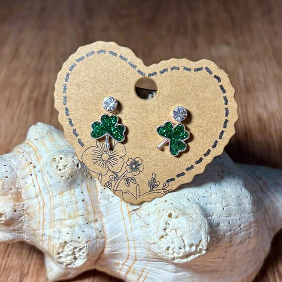 Butterfly Stud Earring Set – Coordinated Pairs - image 2