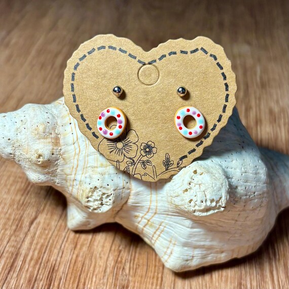 Butterfly Stud Earring Set – Coordinated Pairs - image 4